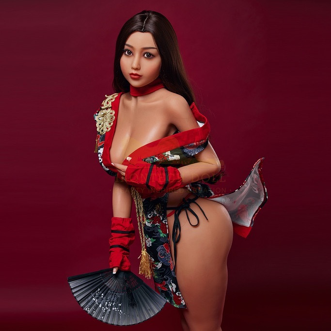 Irontech Doll Saya 153cm / 5ft1 TPE Custom Sex Doll