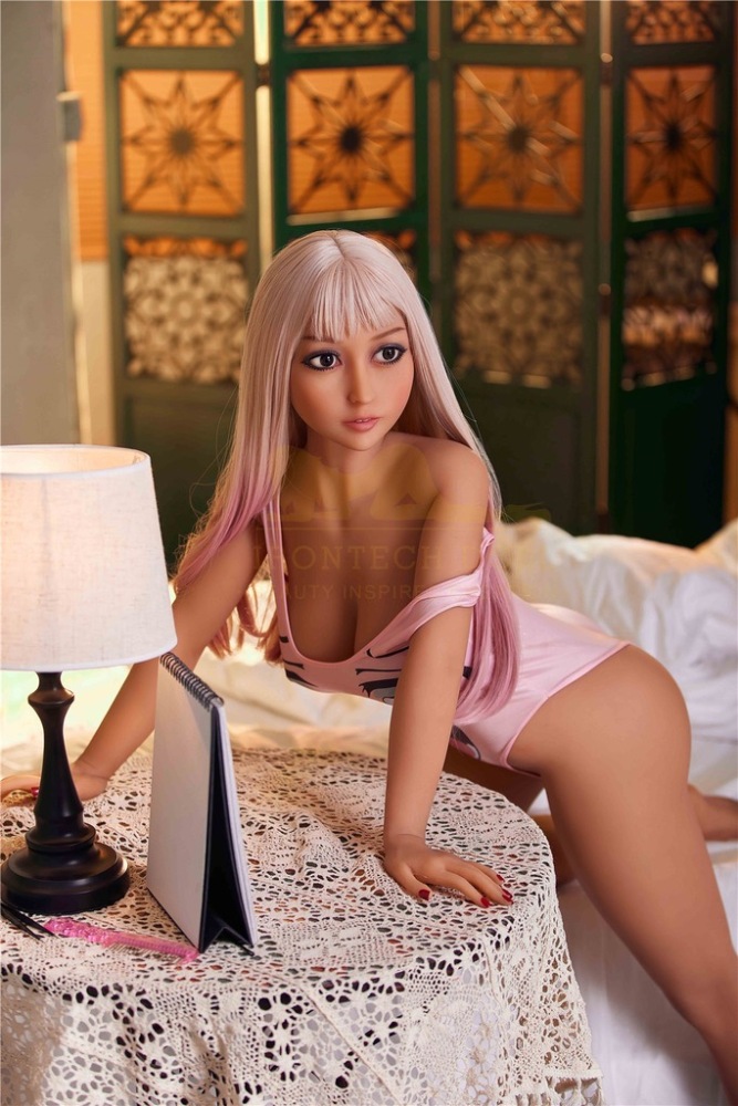 Irontech Doll Miyin 154cm / 5ft TPE Custom Sex Doll