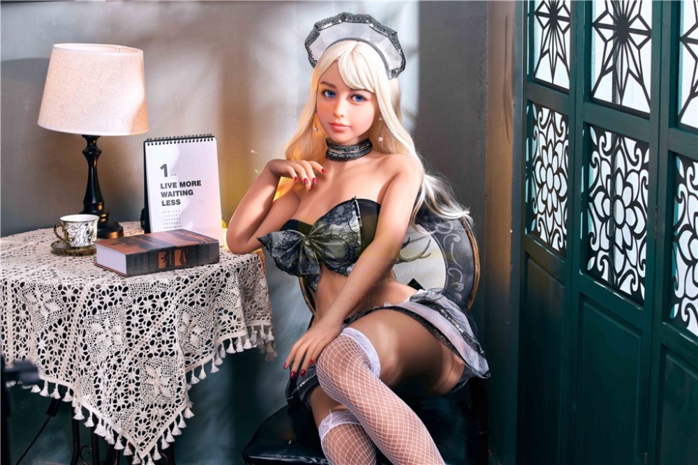 Irontech Doll Miki 154cm / 5ft TPE Custom Sex Doll