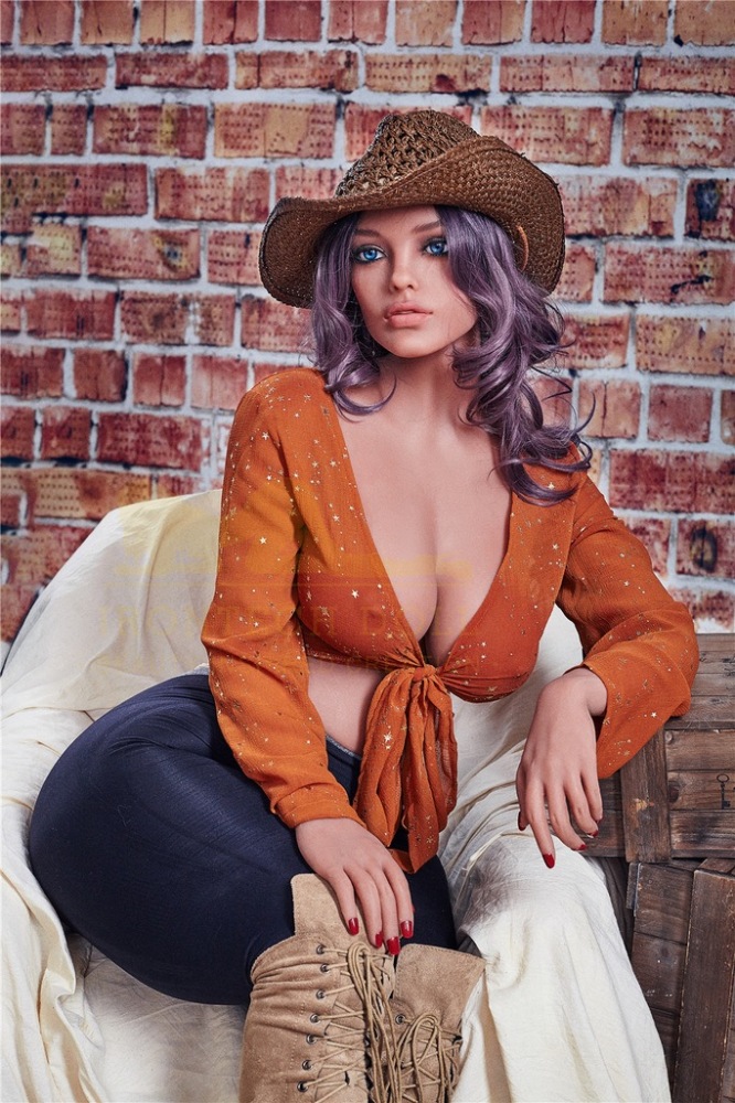 Irontech Doll Doria 156cm / 5ft1 TPE Custom Sex Doll