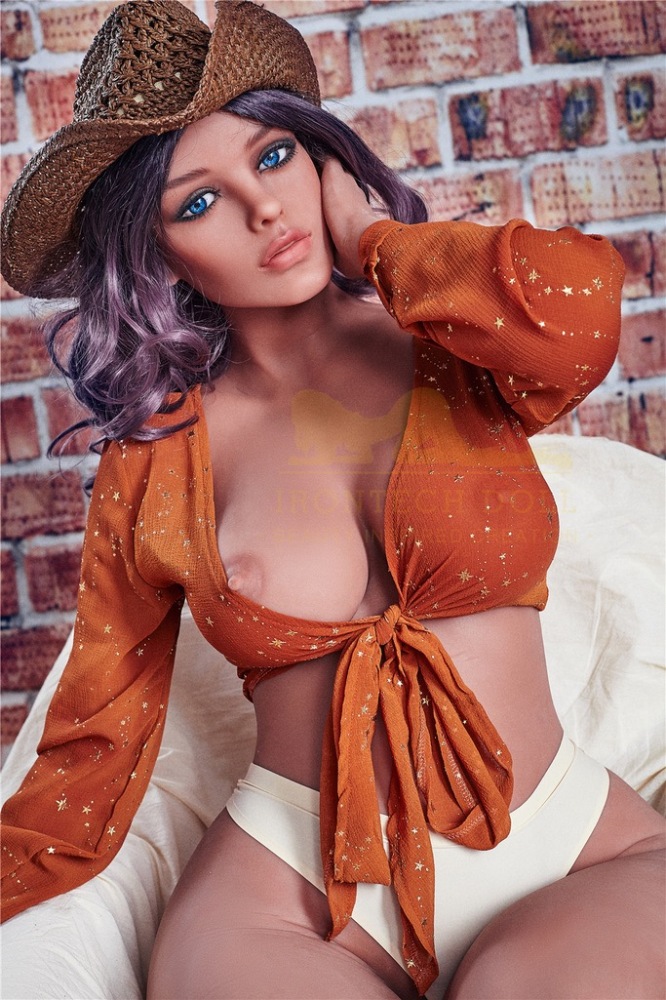 Irontech Doll Doria 156cm / 5ft1 TPE Custom Sex Doll