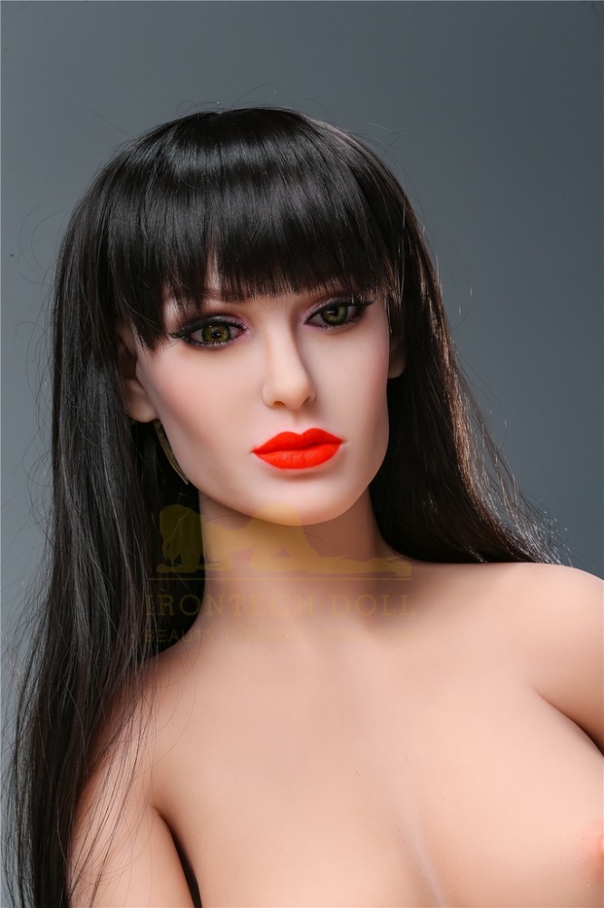 Irontech Doll Mia 155cm / 5ft1 TPE Custom Sex Doll