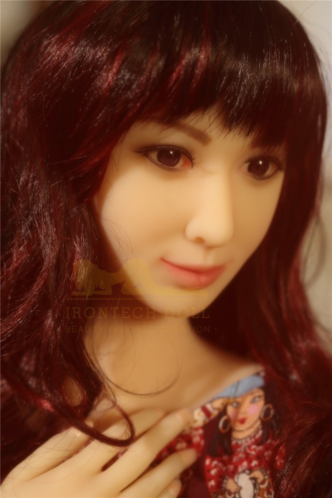 Irontech Doll Sandra 155cm / 5ft1 TPE Custom Sex Doll