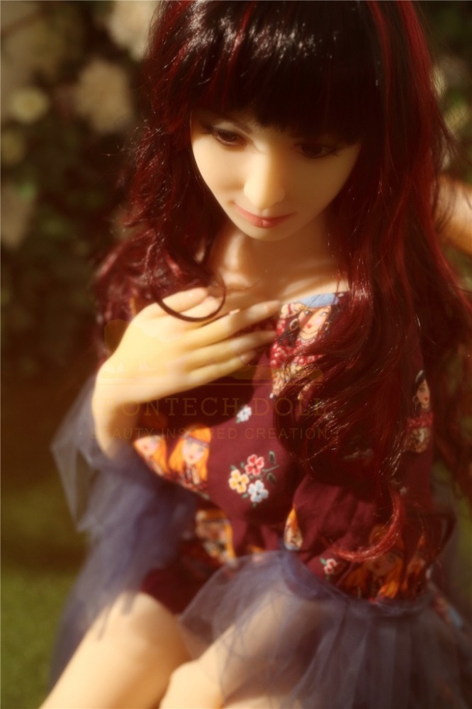 Irontech Doll Sandra 155cm / 5ft1 TPE Custom Sex Doll