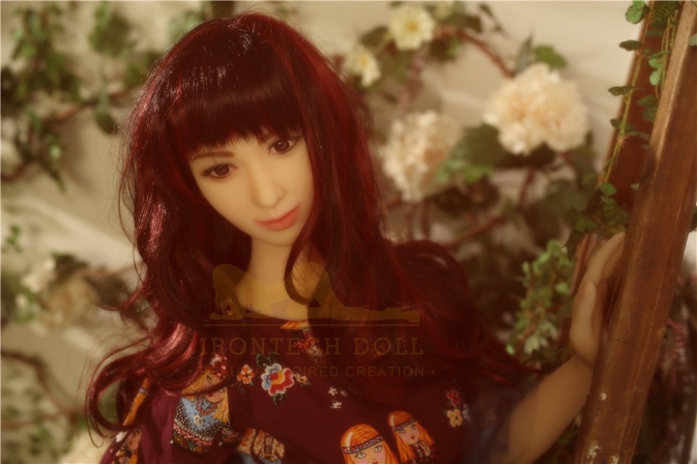 Irontech Doll Sandra 155cm / 5ft1 TPE Custom Sex Doll