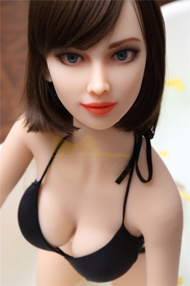 Irontech Doll Hellen 155cm / 5ft1 TPE Custom Sex Doll