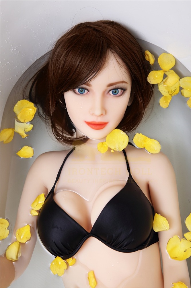 Irontech Doll Hellen 155cm / 5ft1 TPE Custom Sex Doll