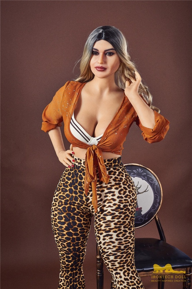 Irontech Doll Natalia 156cm / 5ft1 TPE Custom Sex Doll