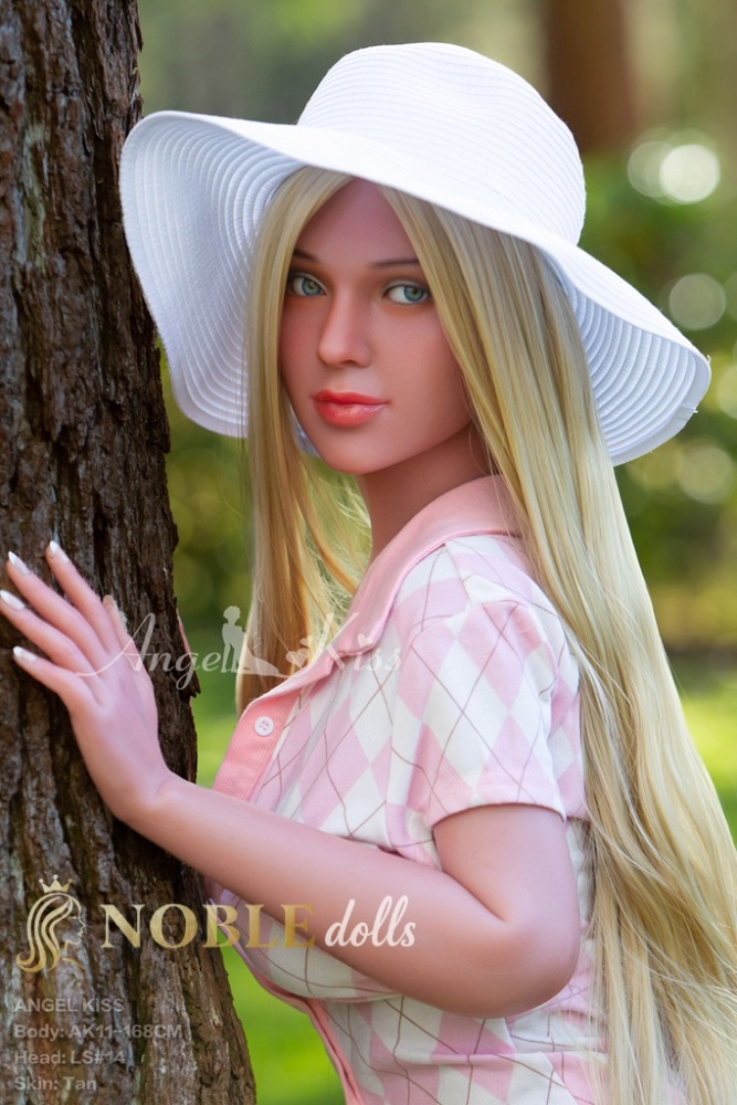 Angelkiss Doll Dilara 168cm/5ft6 Silicone Custom Sex Doll, D-Cup, Head LS14