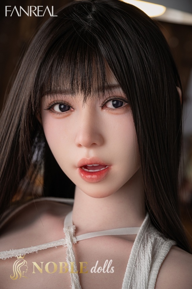 Fanreal Doll Nora 166cm/5ft5 Silicone Custom Sex Doll- J-Cup, ROS Head