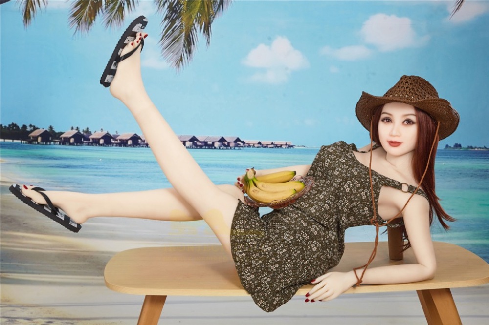 Irontech Doll Xiu 157cm / 5ft2 TPE Custom Sex Doll
