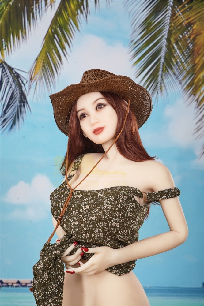 Irontech Doll Xiu 157cm / 5ft2 TPE Custom Sex Doll