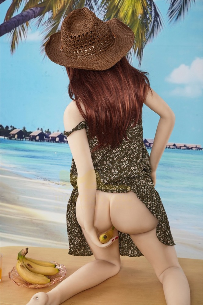 Irontech Doll Xiu 157cm / 5ft2 TPE Custom Sex Doll