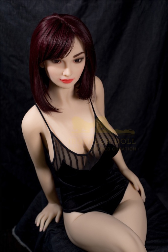Irontech Doll Hellen 157cm / 5ft2 TPE Custom Sex Doll
