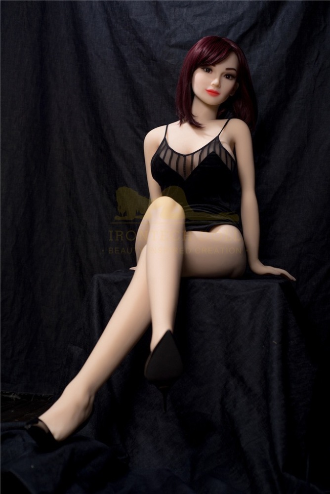 Irontech Doll Hellen 157cm / 5ft2 TPE Custom Sex Doll