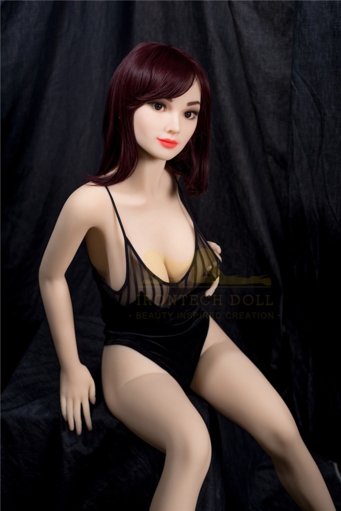 Irontech Doll Hellen 157cm / 5ft2 TPE Custom Sex Doll