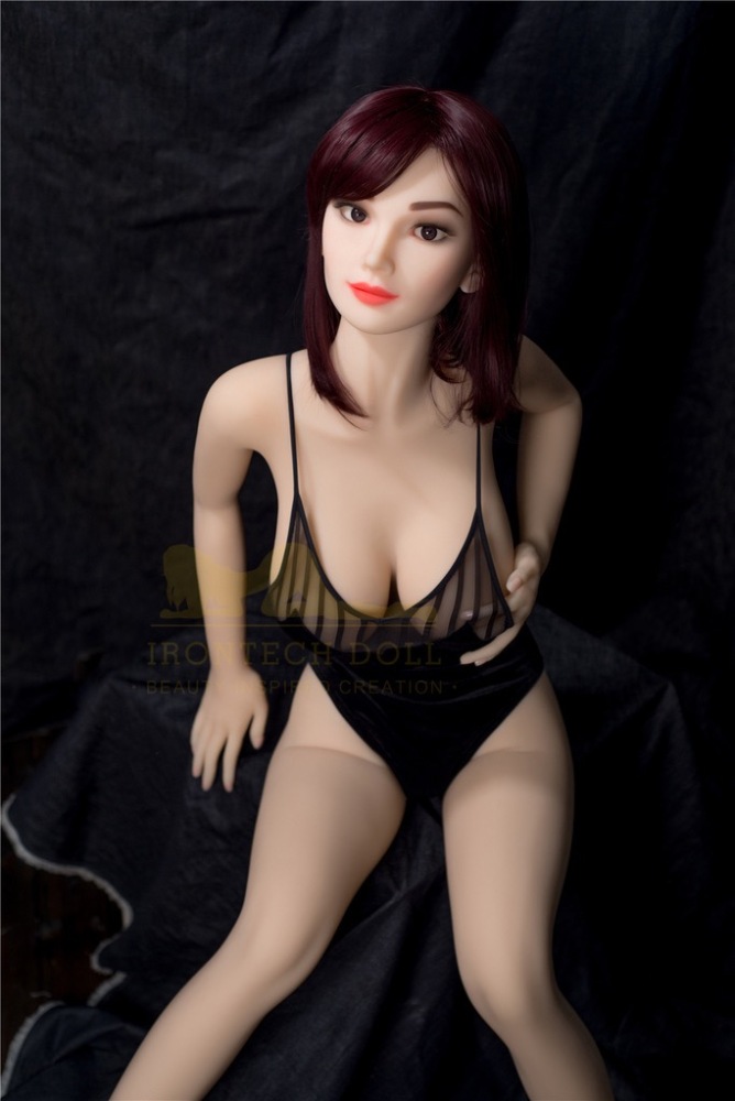 Irontech Doll Hellen 157cm / 5ft2 TPE Custom Sex Doll