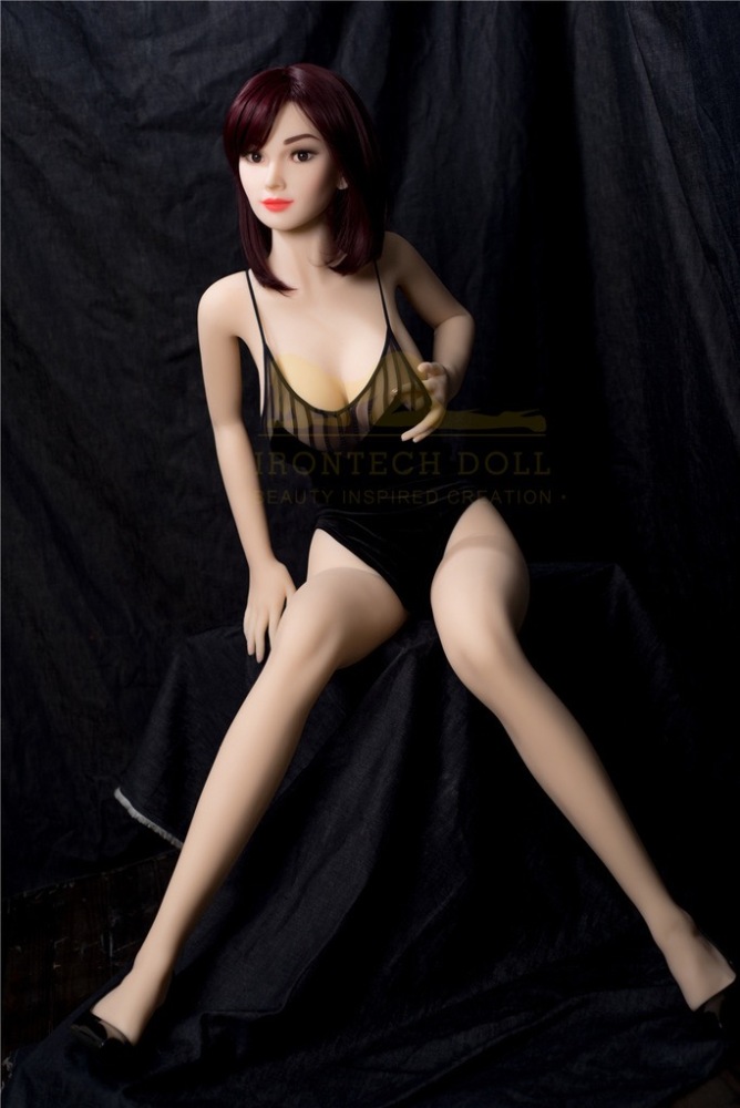 Irontech Doll Hellen 157cm / 5ft2 TPE Custom Sex Doll
