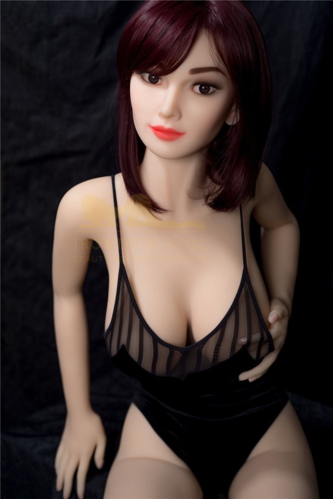 Irontech Doll Hellen 157cm / 5ft2 TPE Custom Sex Doll