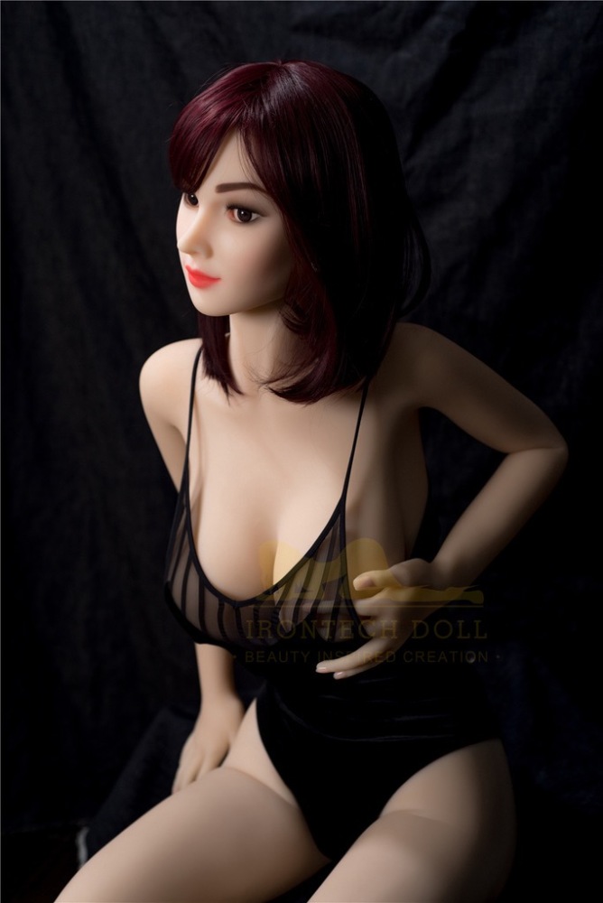 Irontech Doll Hellen 157cm / 5ft2 TPE Custom Sex Doll