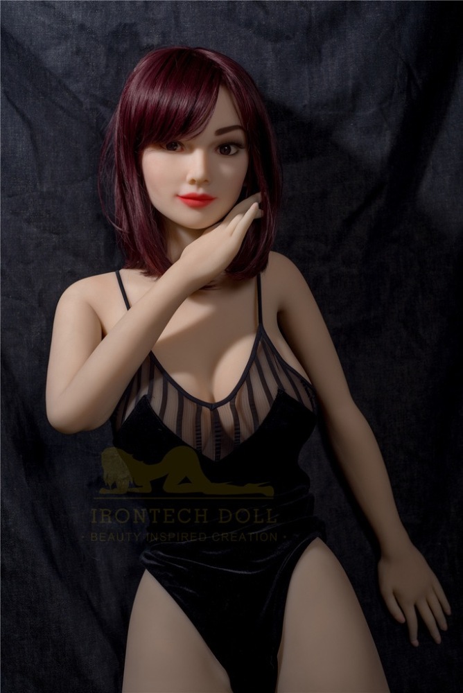 Irontech Doll Hellen 157cm / 5ft2 TPE Custom Sex Doll