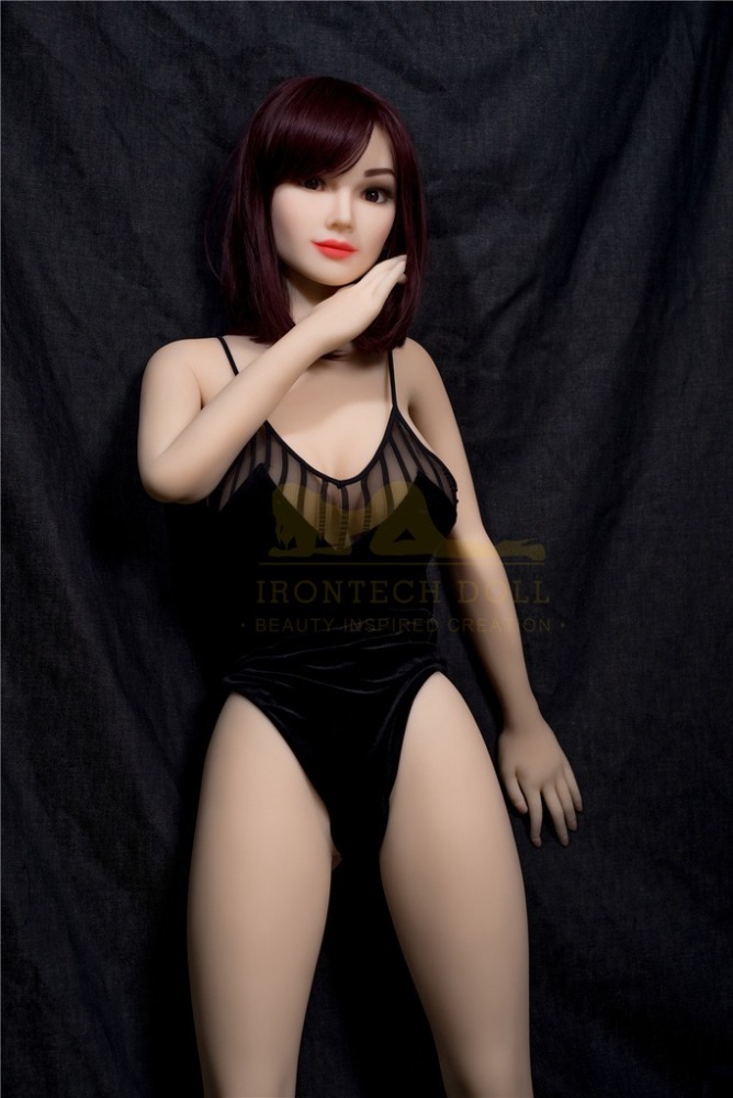 Irontech Doll Hellen 157cm / 5ft2 TPE Custom Sex Doll