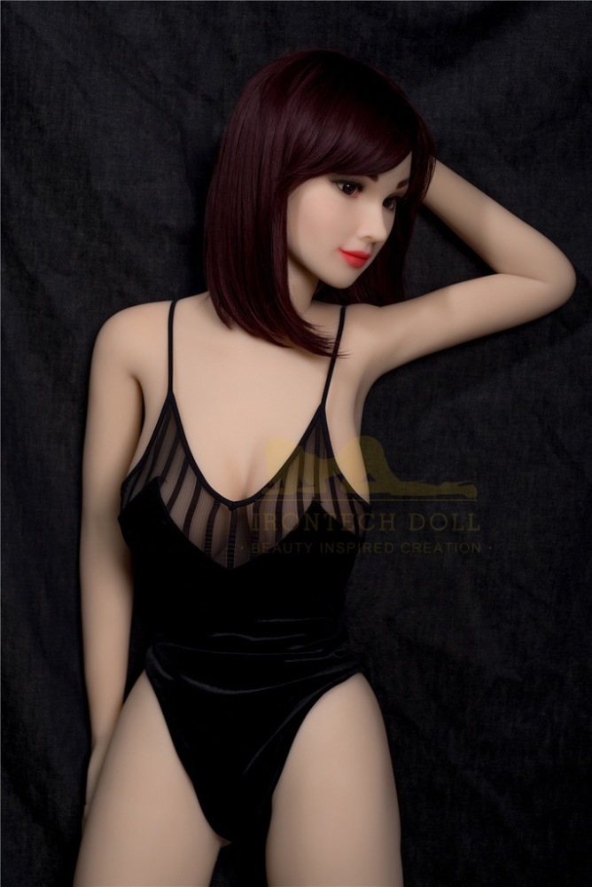 Irontech Doll Hellen 157cm / 5ft2 TPE Custom Sex Doll