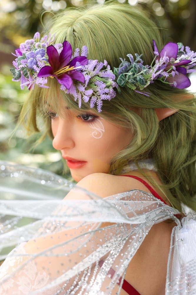 Irontech Doll Cinderella 158cm / 5ft2 TPE Custom Sex Doll
