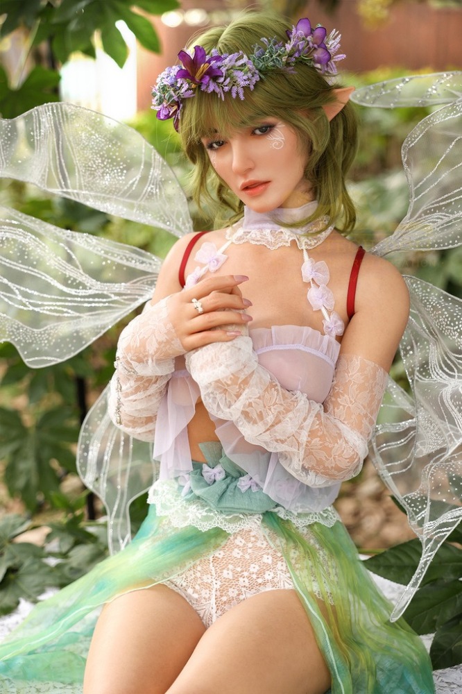 Irontech 167cm / 5ft6 Custom Silicone Sex Doll Echo, S48