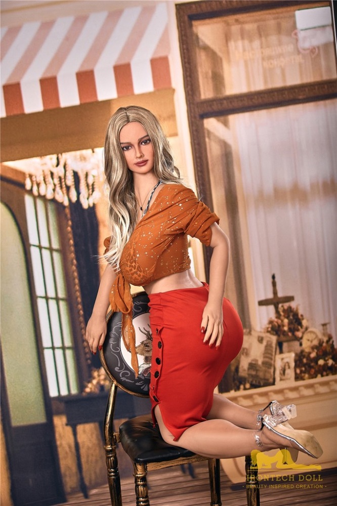 Irontech Doll Jane 158cm / 5ft2 TPE Custom Sex Doll