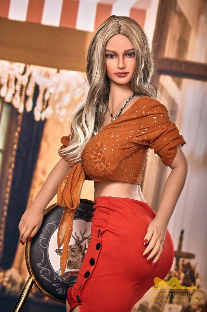 Irontech Doll Jane 158cm / 5ft2 TPE Custom Sex Doll