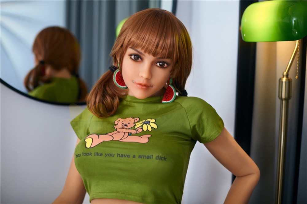 Irontech Doll Camille 159cm / 5ft2 TPE Custom Sex Doll