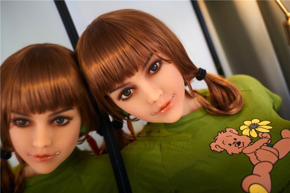 Irontech Doll Camille 159cm / 5ft2 TPE Custom Sex Doll