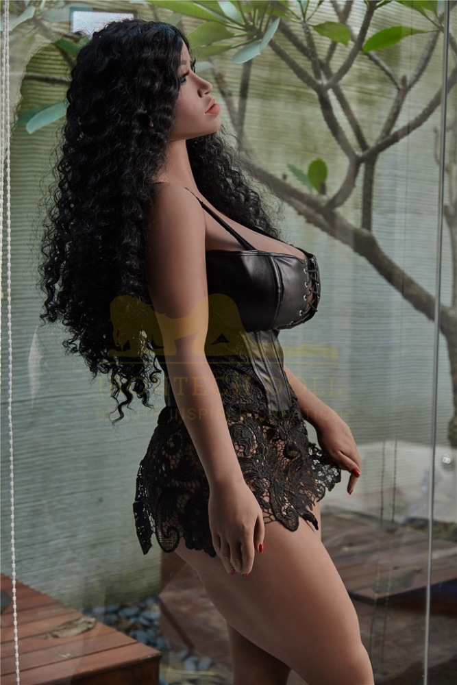 Irontech Doll Nuru 158cm / 5ft2 TPE Custom Sex Doll