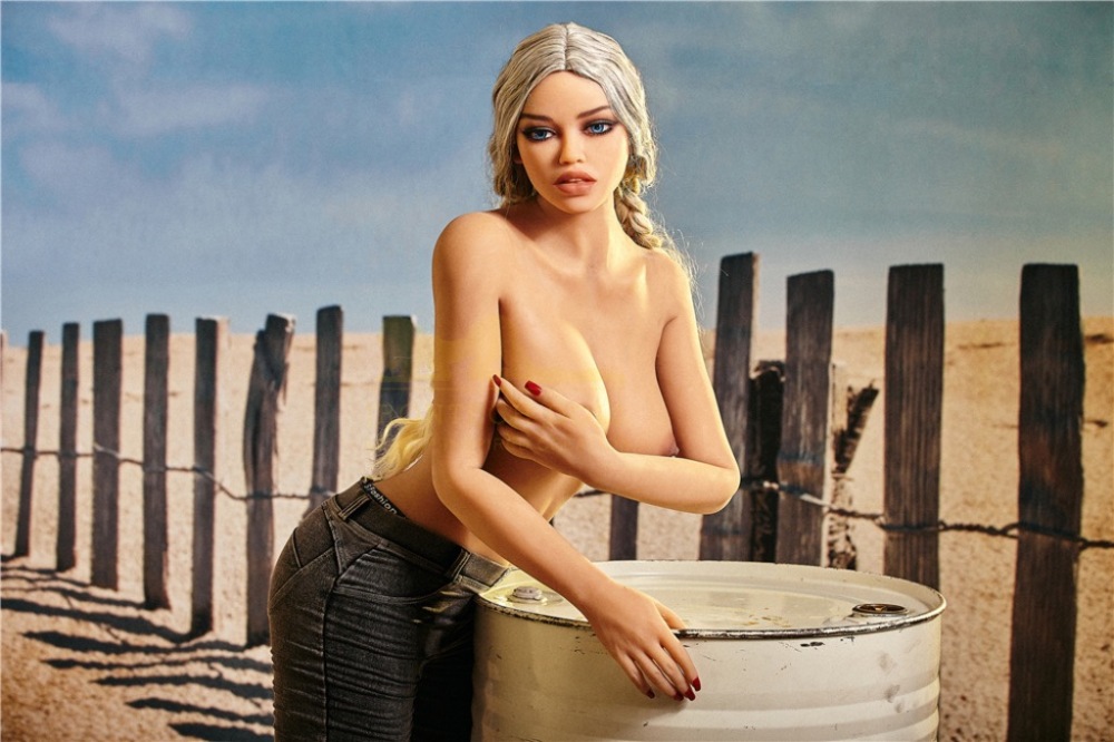Irontech Doll Jane 159cm / 5ft2 TPE Custom Sex Doll