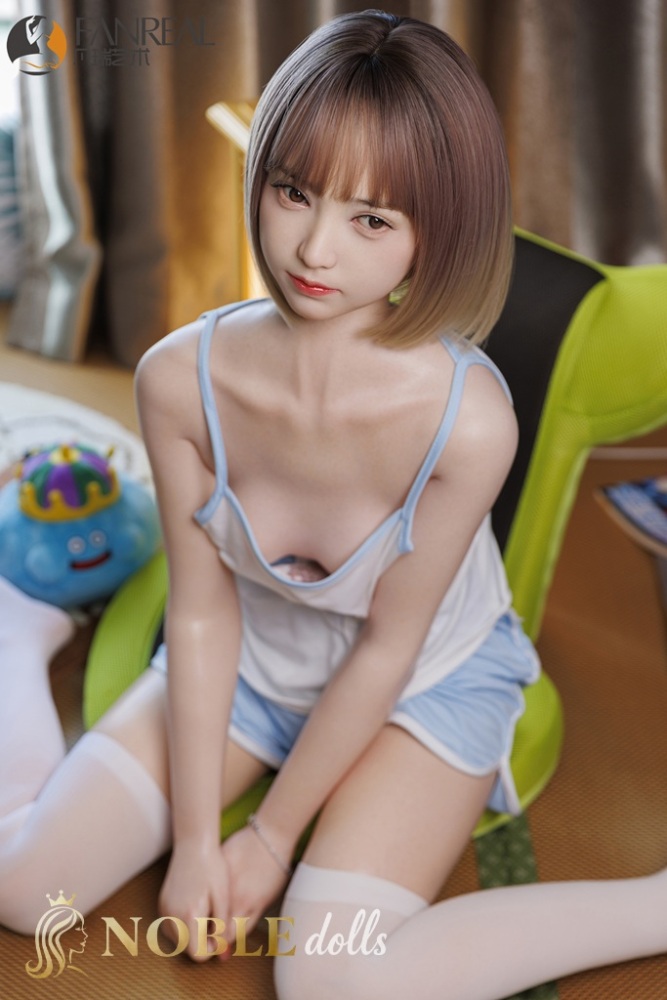 Fanreal Doll Mo 153cm/5ft Silicone Custom Sex Doll- B-Cup