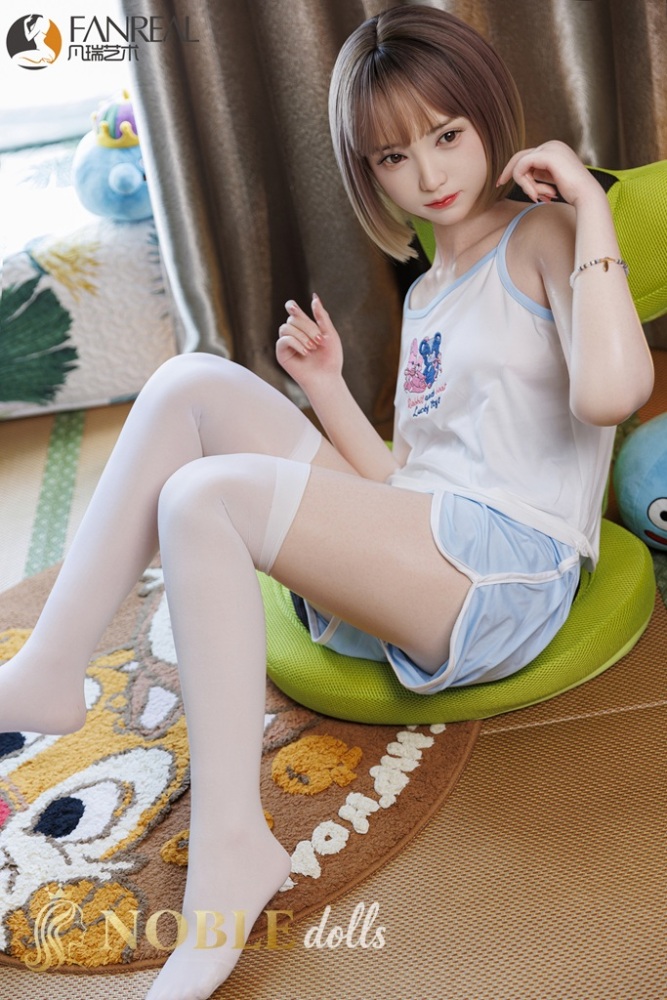 Fanreal Doll Mo 153cm/5ft Silicone Custom Sex Doll- B-Cup