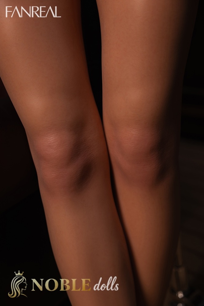 Fanreal Doll Della 170cm/5ft7 Silicone Custom Sex Doll- D-Cup, ROS Head