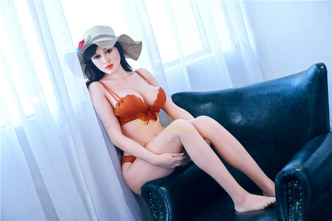 Irontech Doll Sarah 159cm / 5ft2 TPE Custom Sex Doll