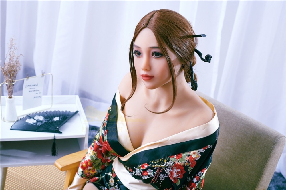 Irontech Doll Saya 159cm / 5ft2 TPE Custom Sex Doll
