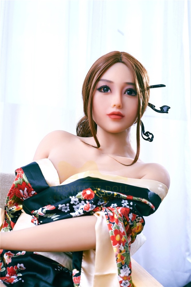 Irontech Doll Saya 159cm / 5ft2 TPE Custom Sex Doll