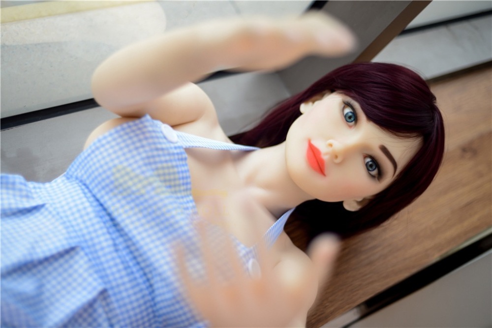 Irontech Doll Hellen 160cm / 5ft3 TPE Custom Sex Doll