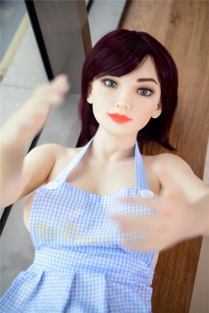 Irontech Doll Hellen 160cm / 5ft3 TPE Custom Sex Doll