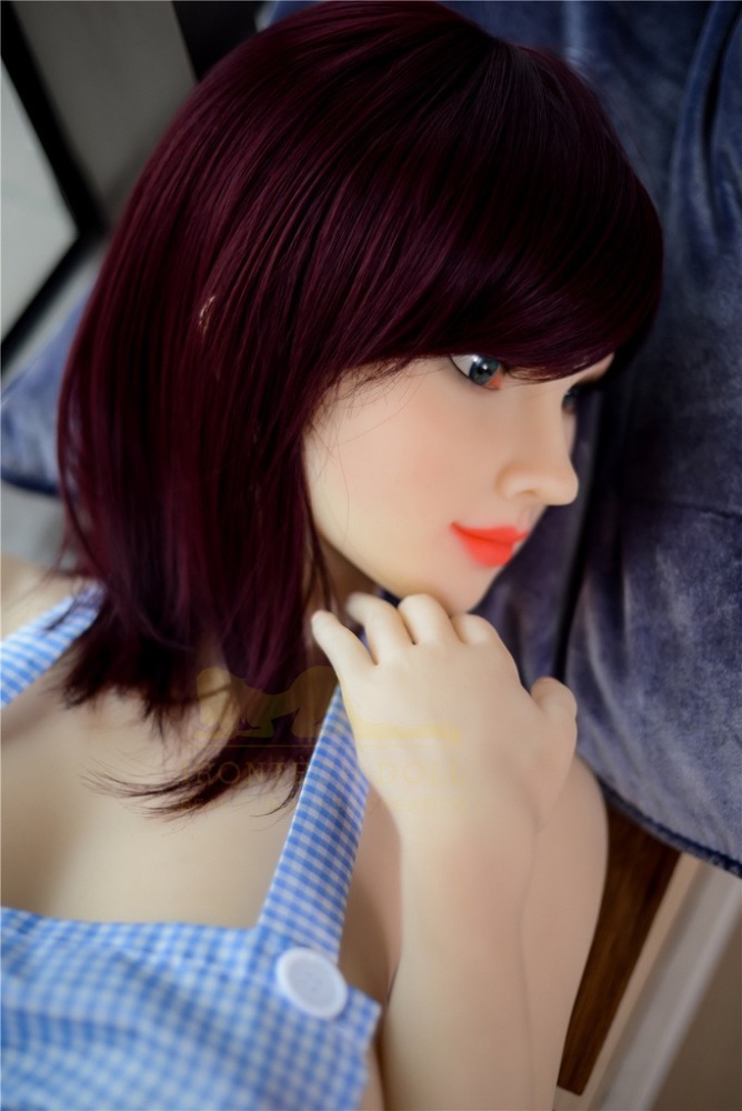 Irontech Doll Hellen 160cm / 5ft3 TPE Custom Sex Doll
