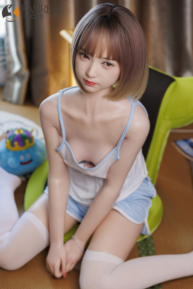 Fanreal Doll Mo 153cm/5ft Silicone Custom Sex Doll- B-Cup