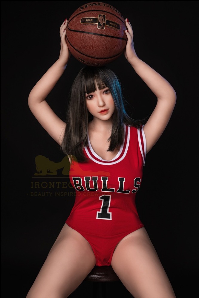 Irontech Doll Mika 161cm / 5ft3 TPE Custom Sex Doll