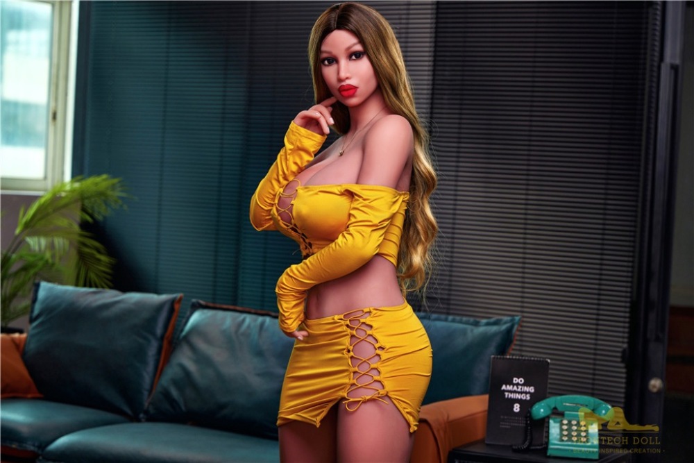 Irontech Doll Lola 161cm / 5ft3 TPE Custom Sex Doll