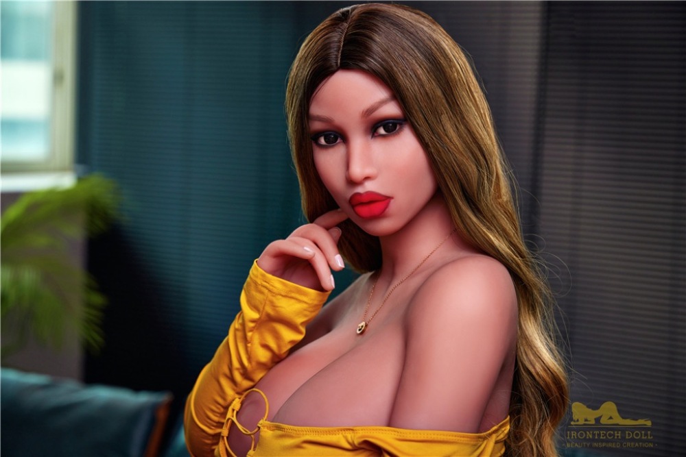 Irontech Doll Lola 161cm / 5ft3 TPE Custom Sex Doll