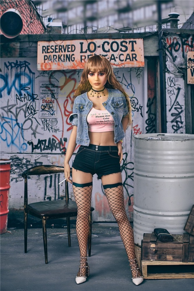 Irontech Doll Julia 163cm / 5ft3 TPE Custom Sex Doll