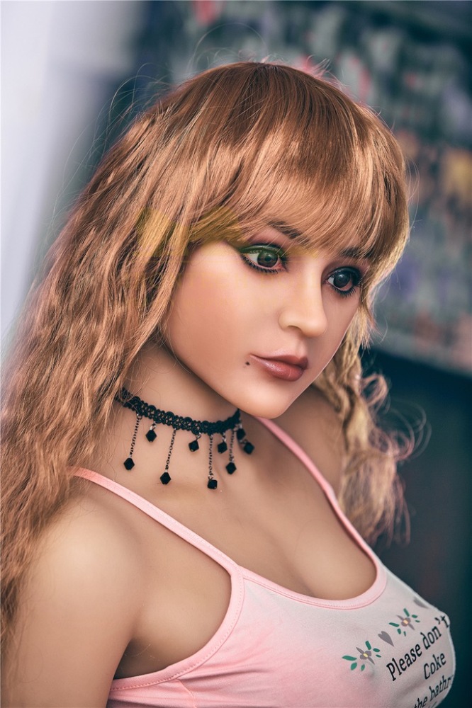 Irontech Doll Julia 163cm / 5ft3 TPE Custom Sex Doll